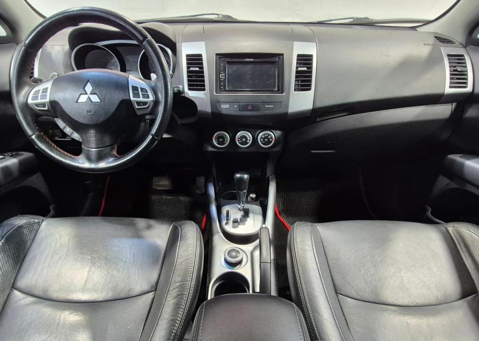 Mitsubishi Outlander II Воронеж  - изображение 10