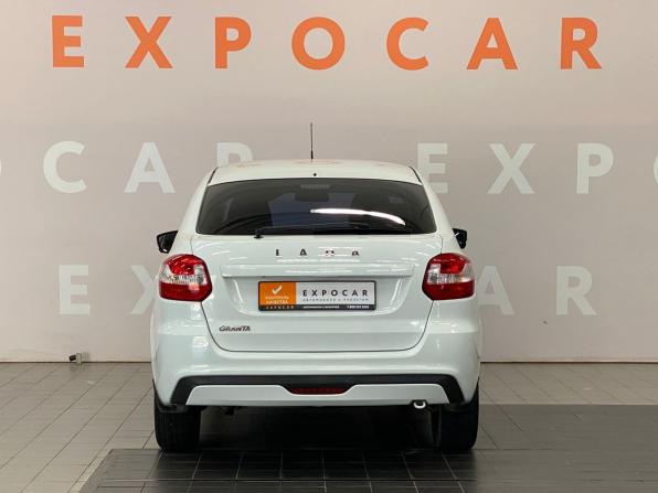 Lada (ВАЗ) Granta I Рестайлинг с пробегом 2018 года, цена 630 000 рублей, 110032 км, хэтчбек, Автокод Объявления