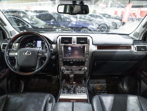 Lexus GX II Рестайлинг с пробегом 2015 года, цена 4 050 000 рублей, 254000 км, внедорожник, Автокод Объявления