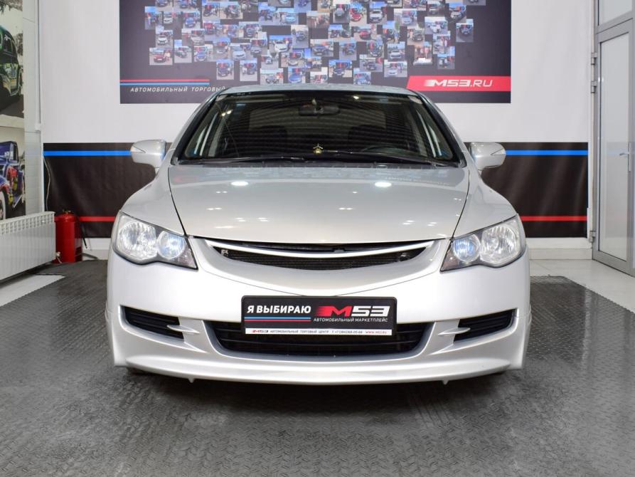 Honda Civic VIII Кемерово  - изображение 2
