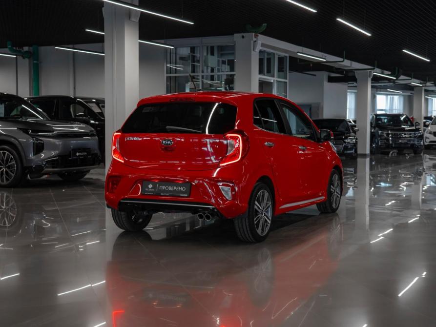 Kia Picanto III Москва  - изображение 5