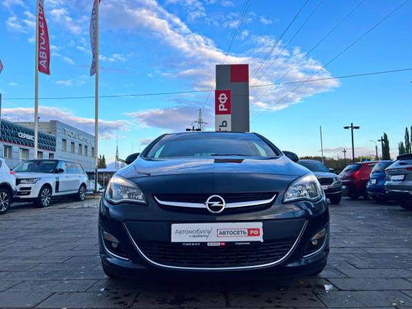 Opel Astra J Рестайлинг с пробегом 2012 года, цена 885 000 рублей, 116485 км, хэтчбек, Автокод Объявления