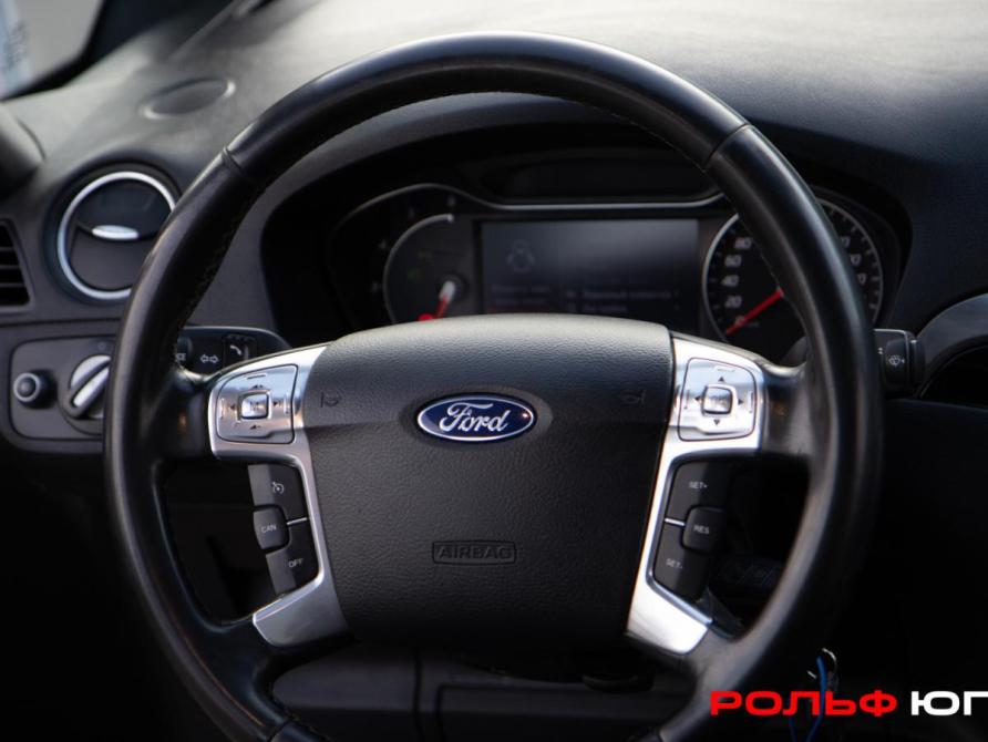 Ford S-MAX I Рестайлинг Москва  - изображение 14