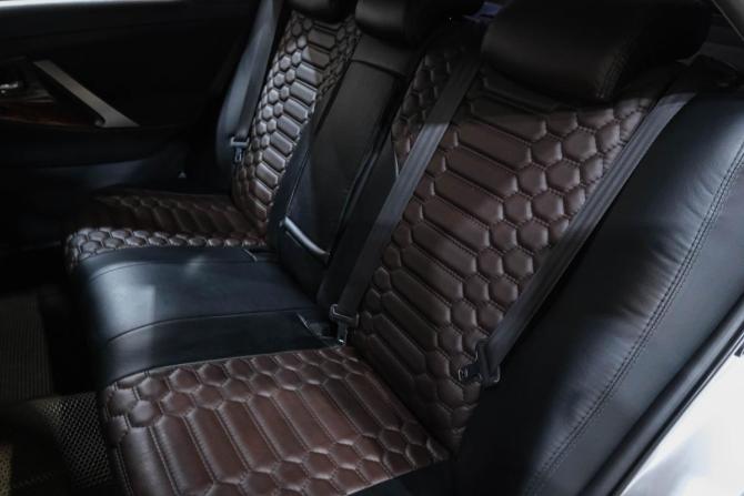 Toyota Camry VI (XV40) Рестайлинг с пробегом 2011 года, цена 1 569 000 рублей, 198000 км, седан, Автокод Объявления