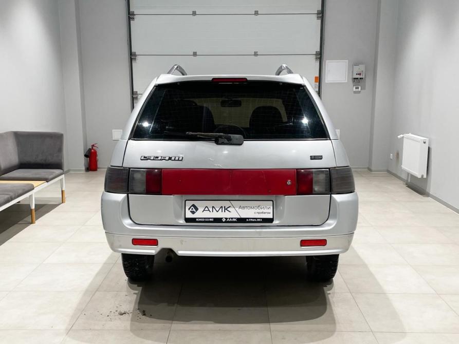 Lada (ВАЗ) 2111 Екатеринбург  - изображение 9