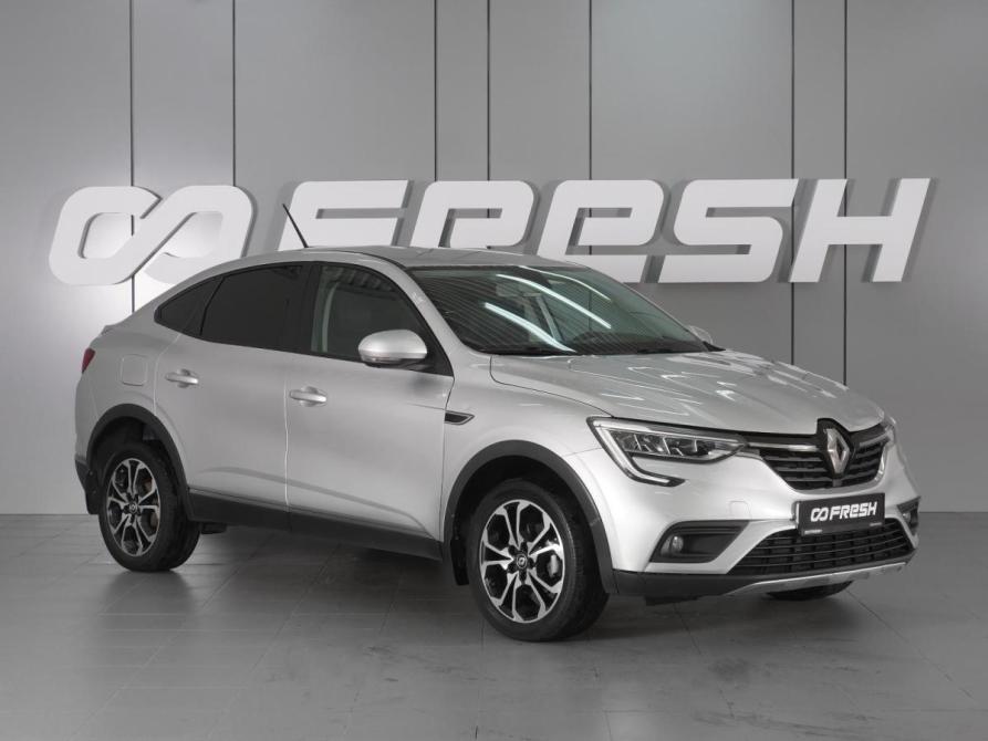 Renault Arkana I Минеральные Воды  - изображение 1