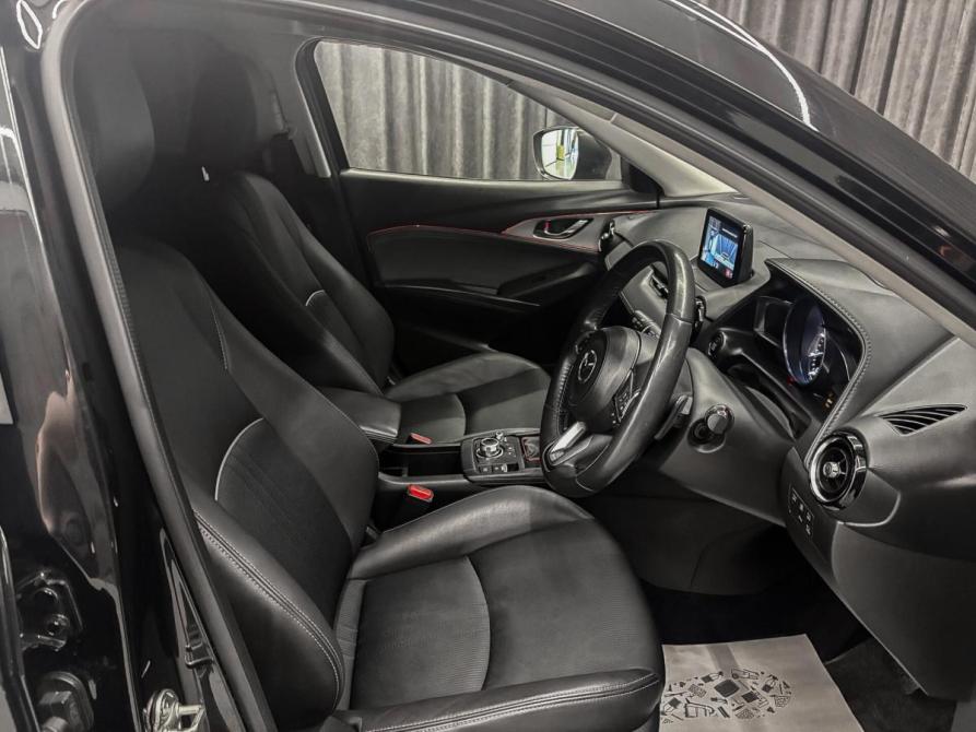 Mazda CX-3 I Рестайлинг Красноярск  - изображение 8