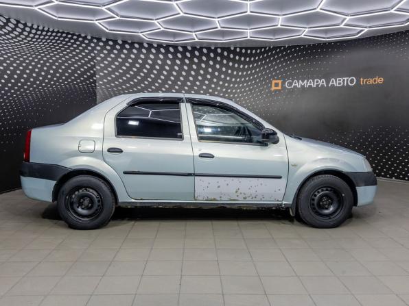 Renault Logan I с пробегом 2006 года, цена 175 000 рублей, 142608 км, седан, Автокод Объявления