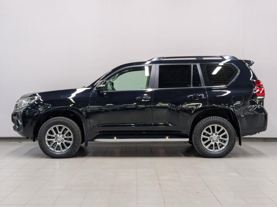 Toyota Land Cruiser Prado 150 Series Рестайлинг 2 Москва  - изображение 6