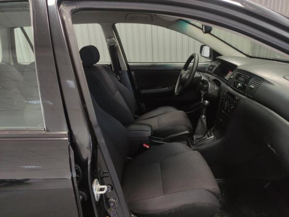 Toyota Corolla IX (E120 E130) Рестайлинг с пробегом 2006 года, цена 547 000 рублей, 176416 км, универсал, Автокод Объявления