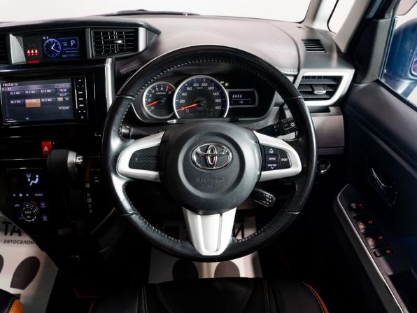 Toyota Roomy I с пробегом 2018 года, цена 975 000 рублей, 111900 км, микровэн, Автокод Объявления
