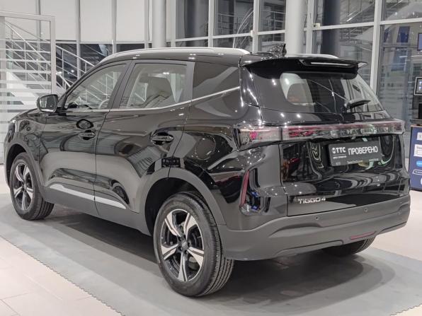 Chery Tiggo 4 I Рестайлинг 2 с пробегом 2025 года, цена 1 911 000 рублей, 31903 км, внедорожник, Автокод Объявления