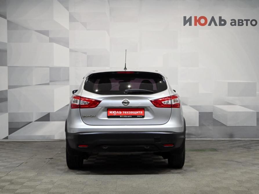 Nissan Qashqai II Екатеринбург  - изображение 5