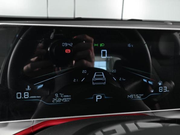 Geely Coolray I Рестайлинг с пробегом 2024 года, цена 2 190 000 рублей, 25849 км, внедорожник, Автокод Объявления