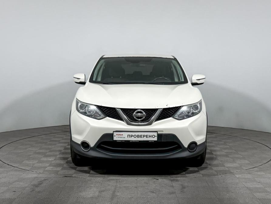 Nissan Qashqai II Санкт-Петербург  - изображение 2