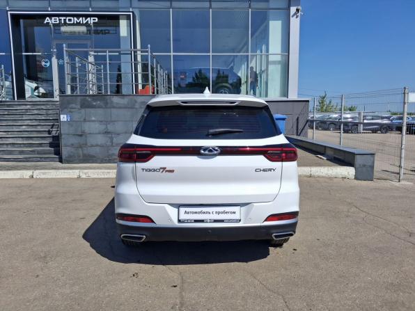 Chery Tiggo 7 Pro I с пробегом 2021 года, цена 1 700 000 рублей, 78957 км, внедорожник, Автокод Объявления