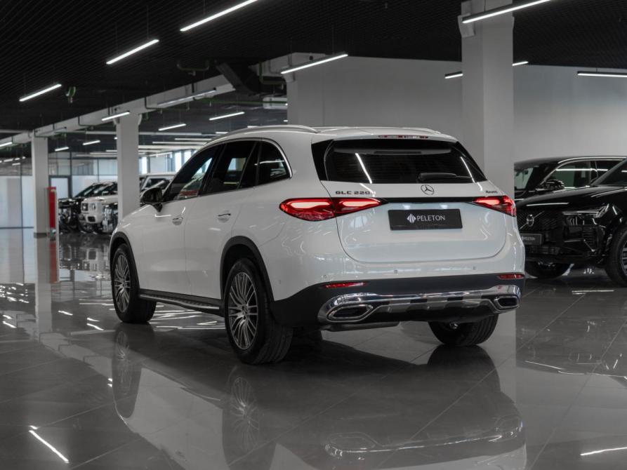 Mercedes-Benz GLC II (X254) Москва  - изображение 4