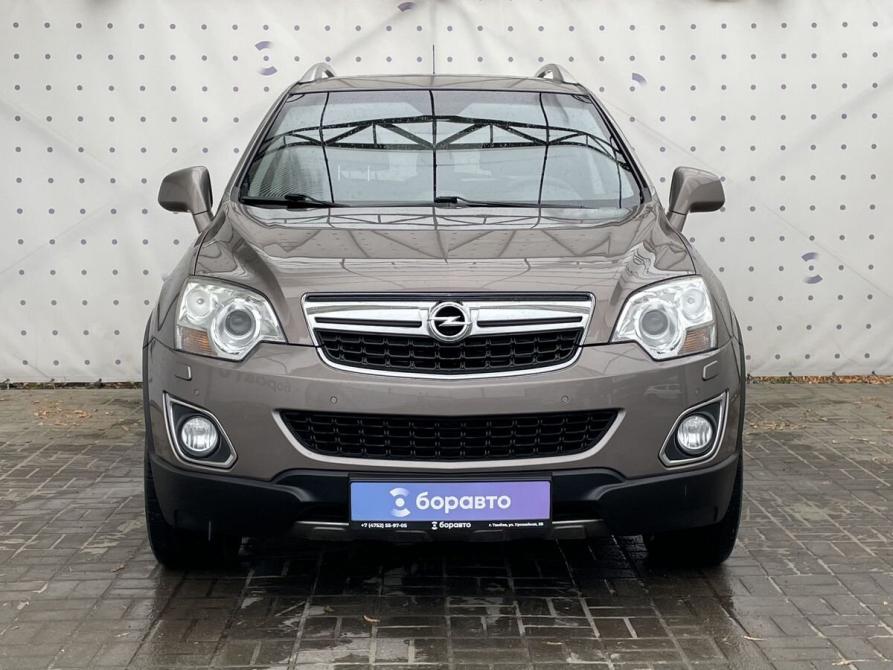Opel Antara I Рестайлинг Тамбов  - изображение 3