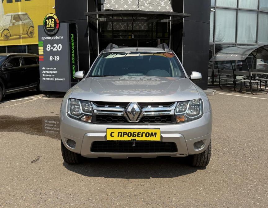 Renault Duster I Рестайлинг Нефтекамск  - изображение 2