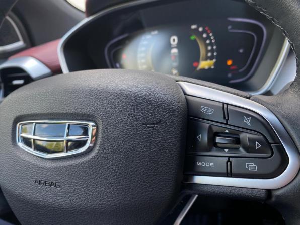 Geely Coolray I с пробегом 2023 года, цена 1 890 000 рублей, 47302 км, внедорожник, Автокод Объявления