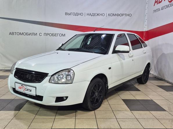 Lada (ВАЗ) Priora I Рестайлинг с пробегом 2014 года, цена 545 000 рублей, 158434 км, хэтчбек, Автокод Объявления