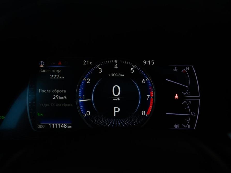Lexus ES VII Москва  - изображение 11