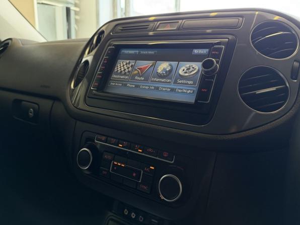 Volkswagen Tiguan I Рестайлинг с пробегом 2013 года, цена 1 250 000 рублей, 141000 км, внедорожник, Автокод Объявления