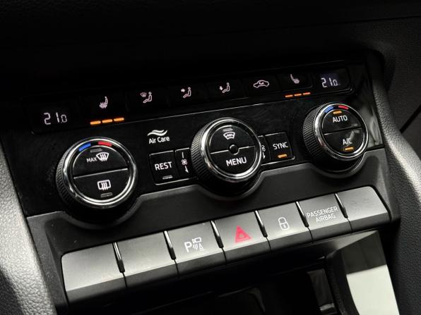 Skoda Kodiaq I с пробегом 2019 года, цена 3 149 000 рублей, 131188 км, внедорожник, Автокод Объявления