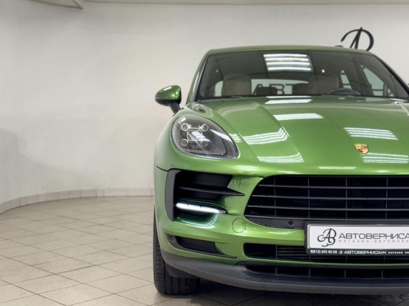 Porsche Macan I Рестайлинг с пробегом 2020 года, цена 4 400 000 рублей, 100784 км, внедорожник, Автокод Объявления