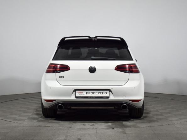 Volkswagen Golf GTI VII с пробегом 2015 года, цена 2 150 000 рублей, 210616 км, хэтчбек, Автокод Объявления