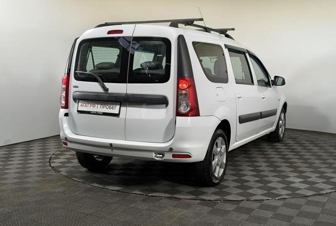 Lada (ВАЗ) Largus I с пробегом 2019 года, цена 820 000 рублей, 166297 км, универсал, Автокод Объявления