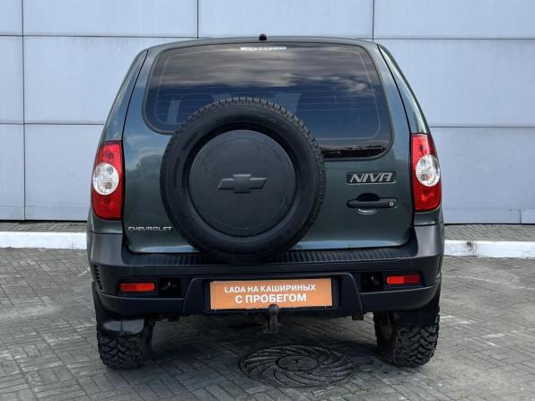 Chevrolet Niva I Рестайлинг с пробегом 2014 года, цена 510 000 рублей, 175000 км, внедорожник, Автокод Объявления