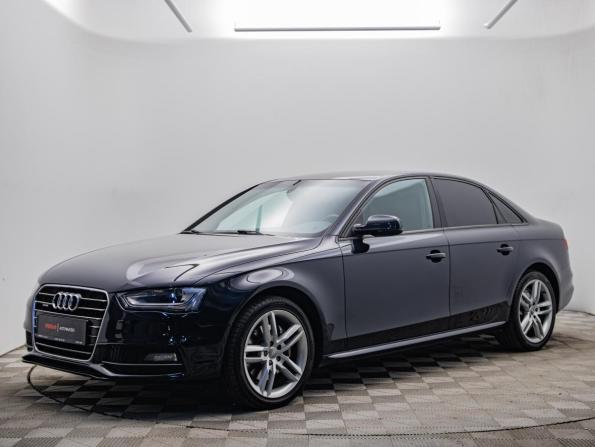 Audi A4 IV (B8) Рестайлинг с пробегом 2014 года, цена 1 824 000 рублей, 213032 км, седан, Автокод Объявления