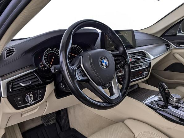 BMW 5 серии VII (G30/G31/G38) с пробегом 2018 года, цена 3 150 000 рублей, 165909 км, седан, Автокод Объявления