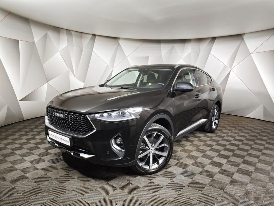 Haval F7x I Москва  - изображение 1