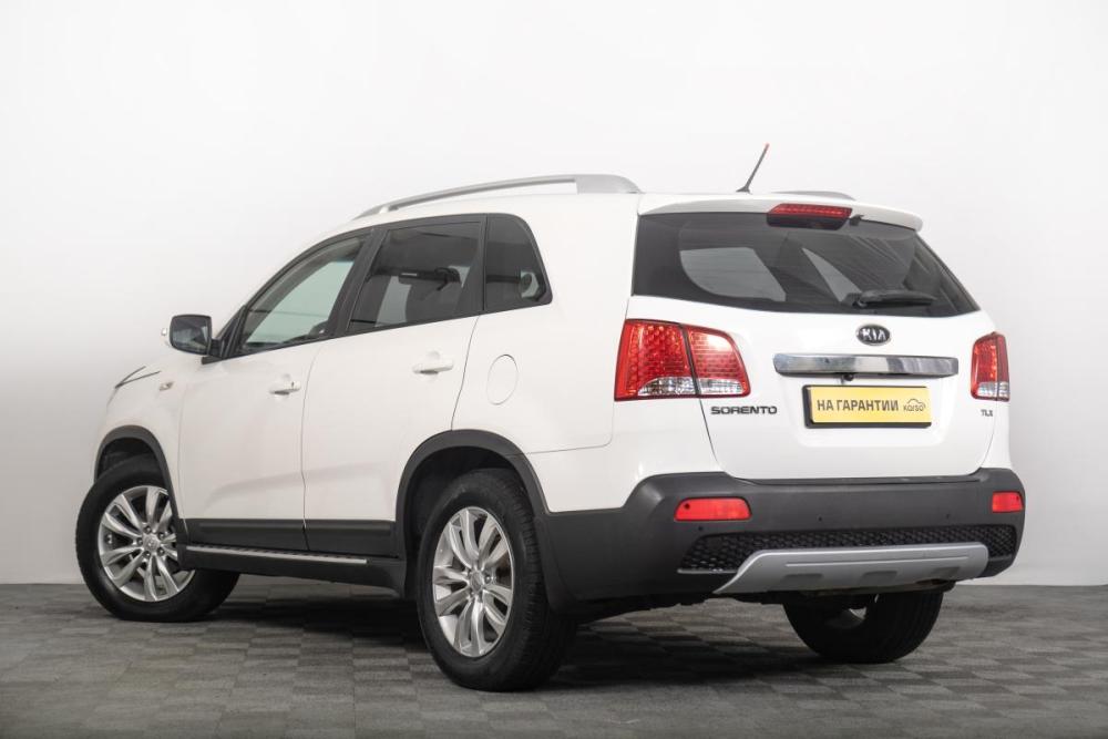 Kia Sorento II Рестайлинг Томск  - изображение 6