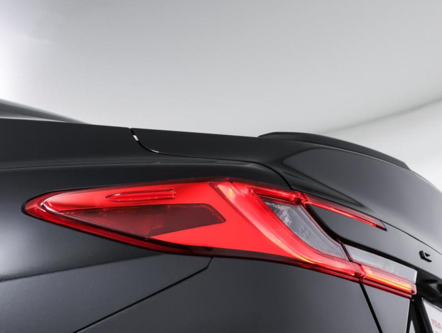 Toyota Camry IX (XV80) China Market Москва  - изображение 21