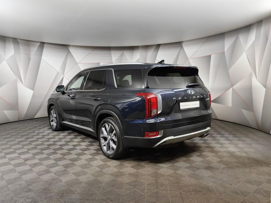 Hyundai Palisade I Москва  - изображение 4