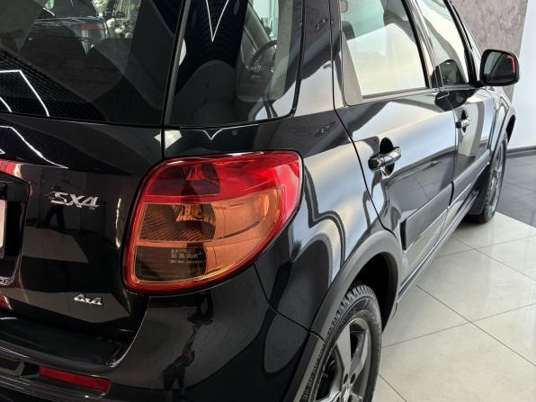 Suzuki SX4 I (Classic) Рестайлинг с пробегом 2013 года, цена 1 399 000 рублей, 96526 км, хэтчбек, Автокод Объявления
