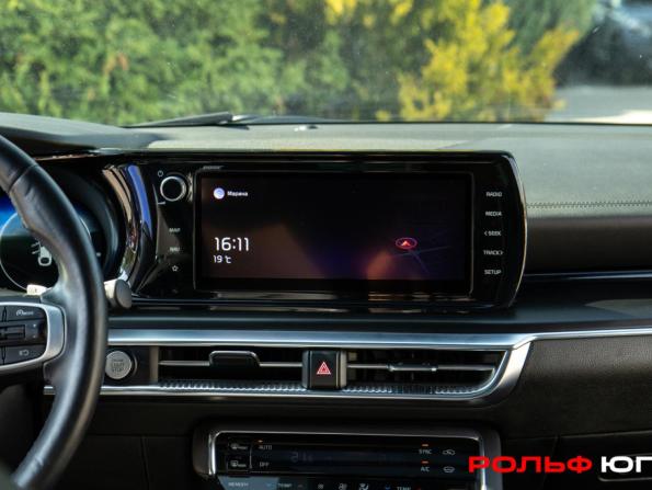Kia K5 III с пробегом 2021 года, цена 2 798 000 рублей, 77766 км, седан, Автокод Объявления