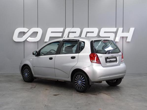 Chevrolet Aveo I с пробегом 2006 года, цена 399 000 рублей, 255024 км, хэтчбек, Автокод Объявления