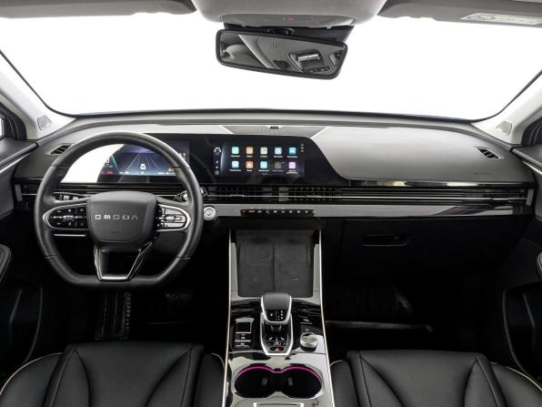 Omoda C5 I с пробегом 2023 года, цена 1 855 000 рублей, 59203 км, внедорожник, Автокод Объявления