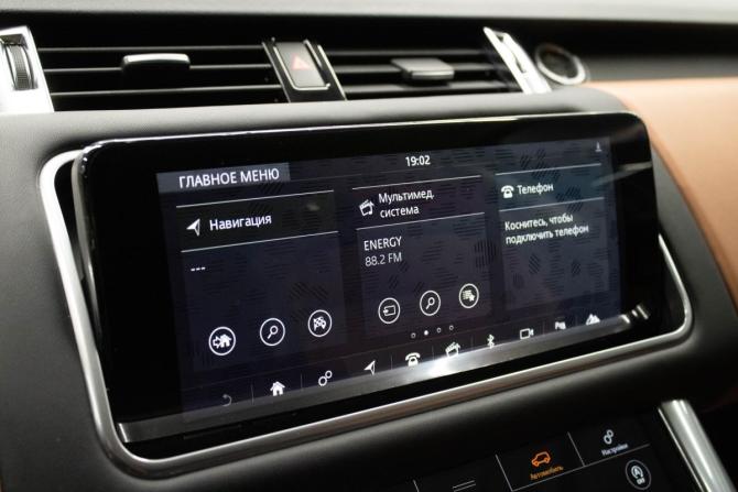 Land Rover Range Rover Sport II Рестайлинг с пробегом 2019 года, цена 4 599 000 рублей, 158287 км, внедорожник, Автокод Объявления