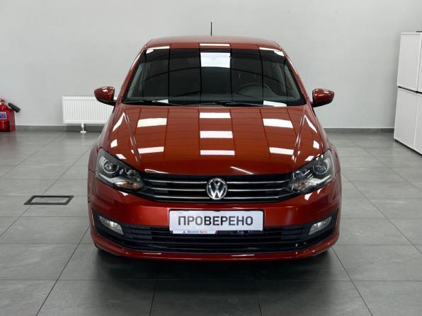 Volkswagen Polo V Рестайлинг с пробегом 2018 года, цена 840 000 рублей, 204075 км, седан, Автокод Объявления