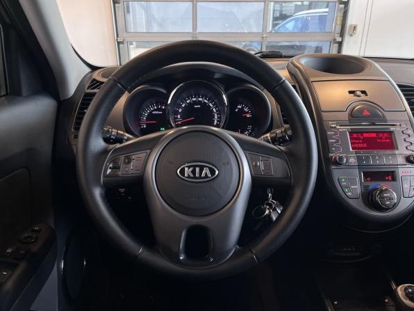 Kia Soul I Рестайлинг с пробегом 2011 года, цена 710 000 рублей, 243350 км, хэтчбек, Автокод Объявления
