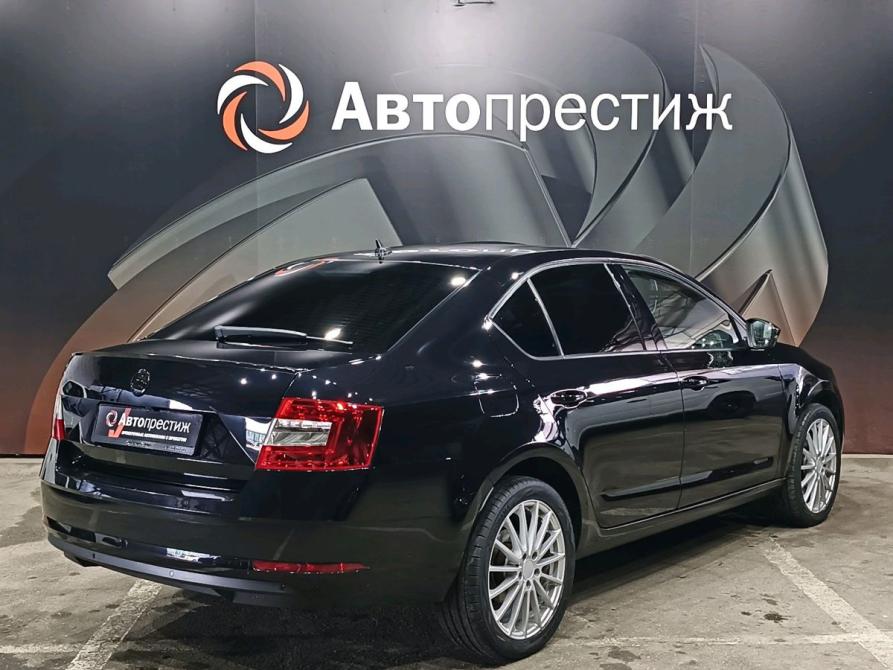 Skoda Octavia III (A7) Рестайлинг Ставрополь  - изображение 6