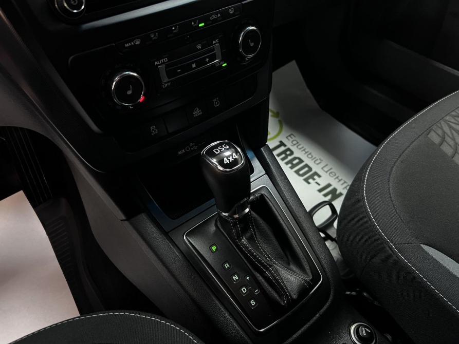 Skoda Yeti I Рестайлинг Тверь  - изображение 20