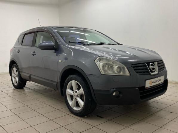 Nissan Qashqai I с пробегом 2007 года, цена 685 000 рублей, 234827 км, внедорожник, Автокод Объявления