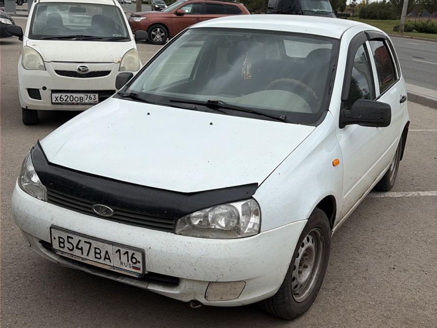 Lada (ВАЗ) Kalina I Самара  - изображение 1