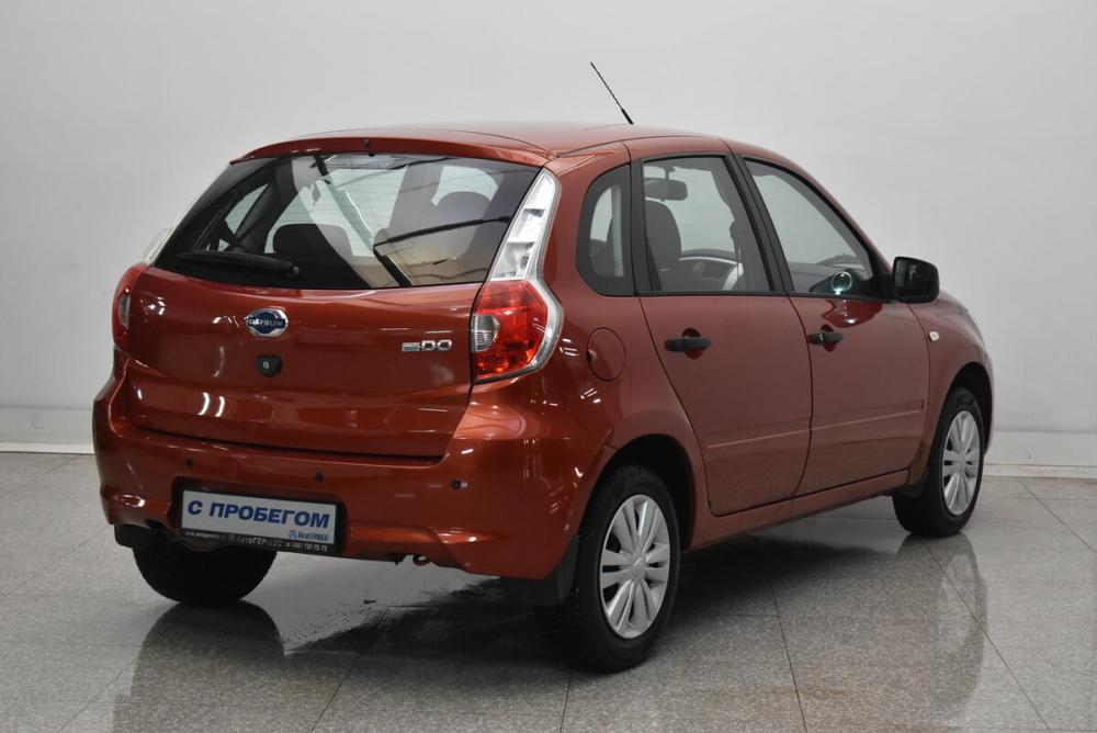 Datsun mi-DO Москва  - изображение 4
